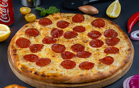 Pizzas